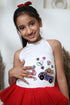 HEART CAR GIRL DRESS